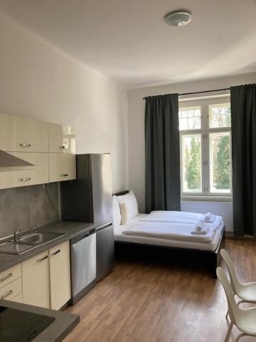 Lägenhetshotell Erbenova 3*