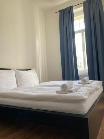 Lägenhetshotell Erbenova Prag