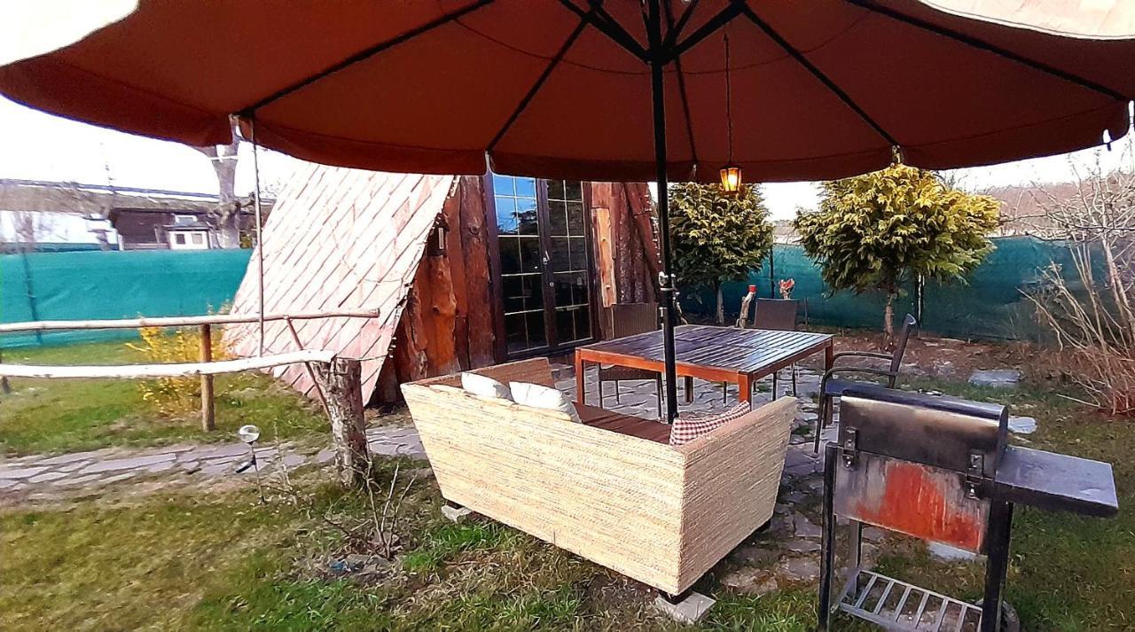 Feriehus Tiny House In The