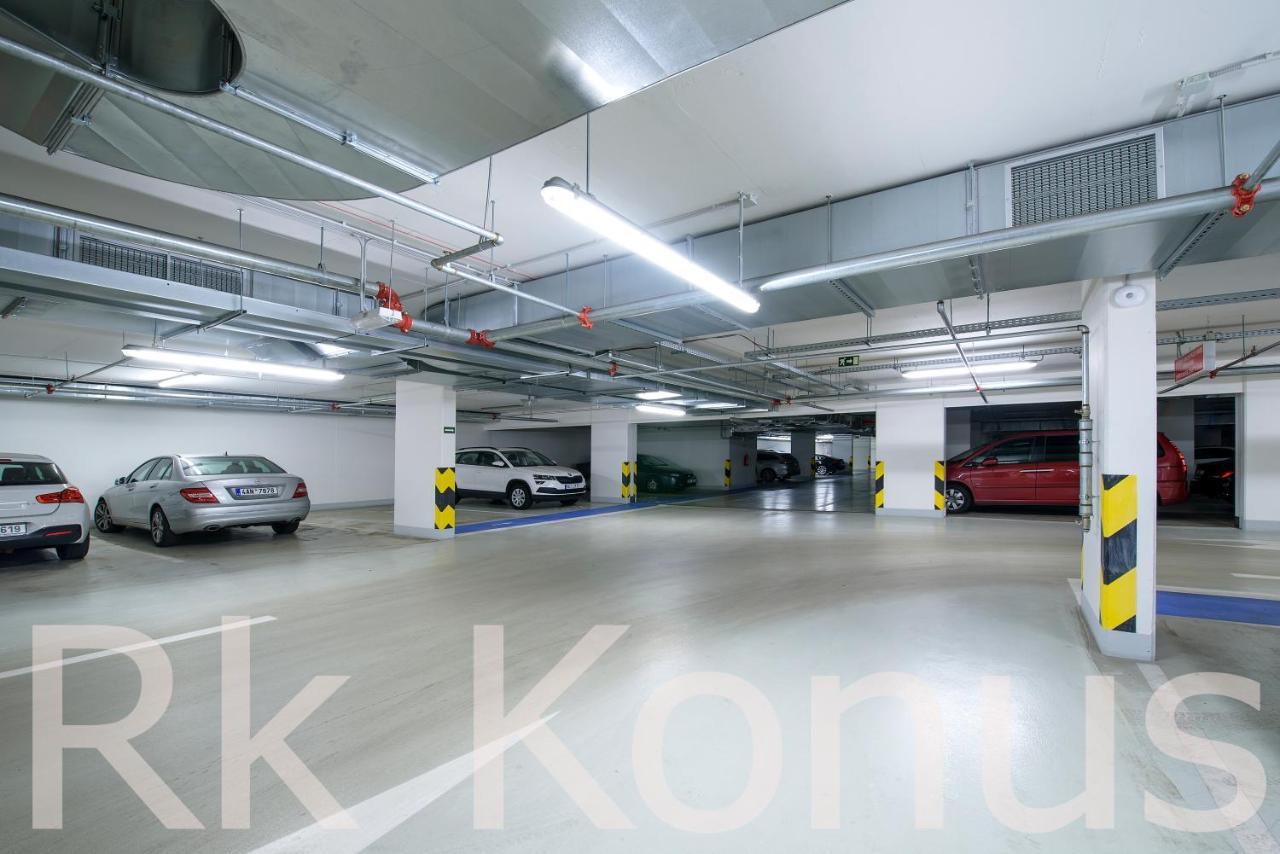 Apartment Centrum Park