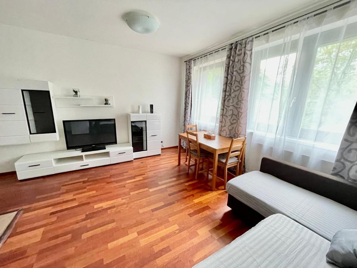 Lägenhet Centrum Park Apartment+ *