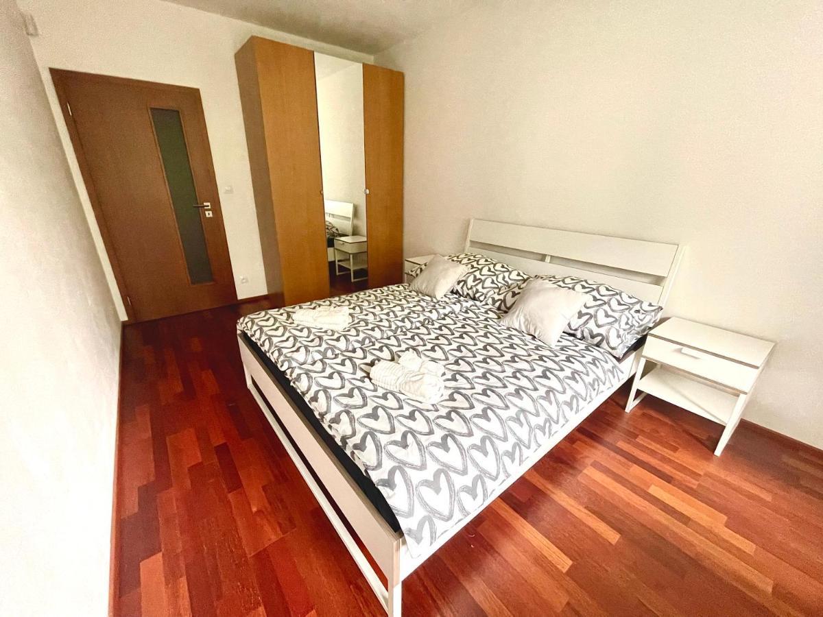 Lägenhet Centrum Park Apartment+ Prag
