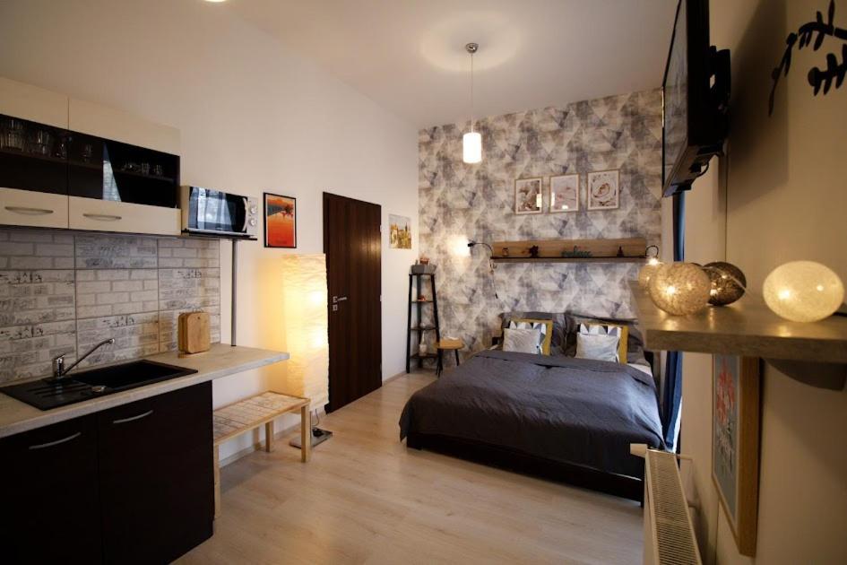 Cosy Studio, 15min To Old Centre, Self-check In, Free Wifi, Welcome Drink! Apartmán *
