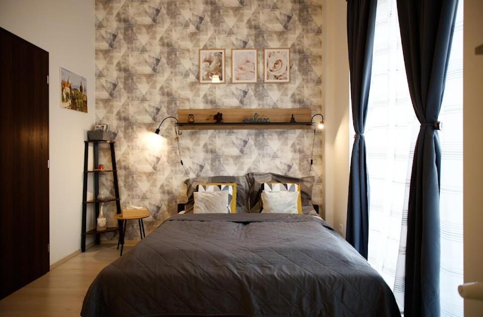 Apartmán Cosy Studio, 15min To Old Centre, Self-check In, Free Wifi, Welcome Drink! *