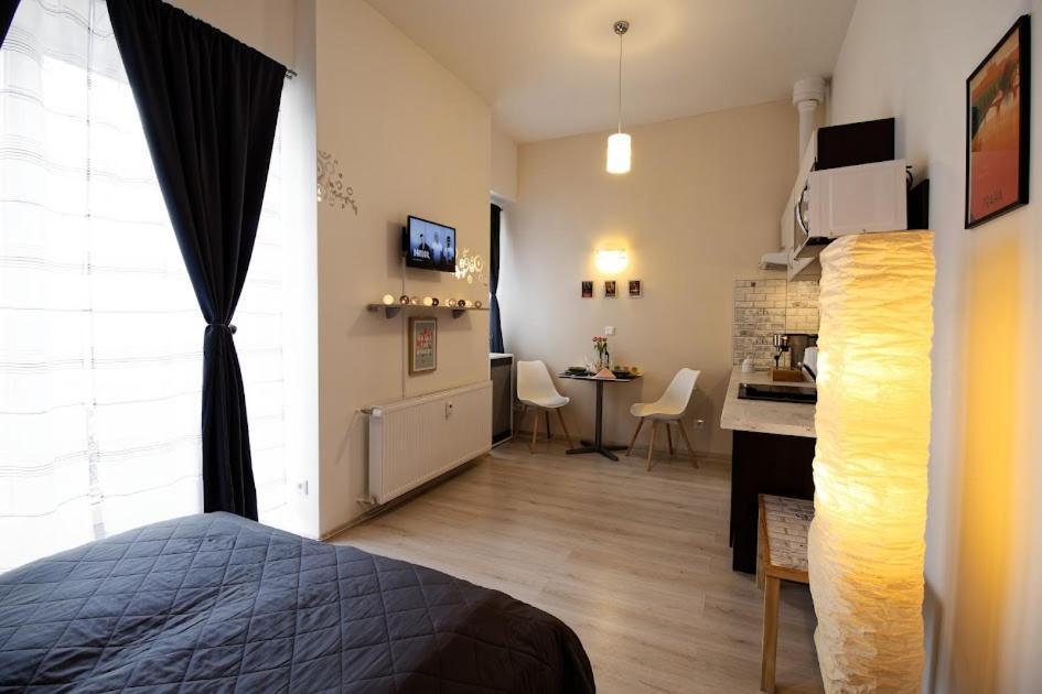 Apartmán Cosy Studio, 15min To Old Centre, Self-check In, Free Wifi, Welcome Drink! *