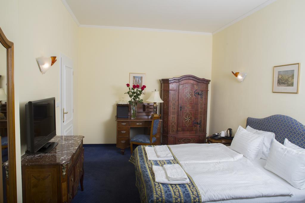 Tyl Hotell Prag