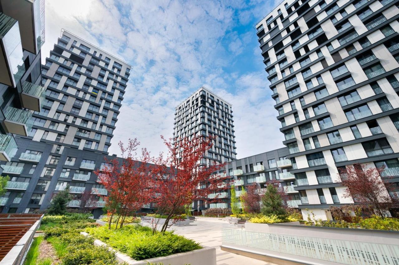 Centrum Park Apartment+ Lägenhet