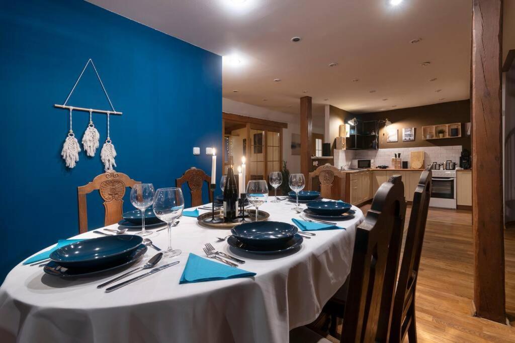 5bd Duplex - Billiard - Cinema - Apartment *