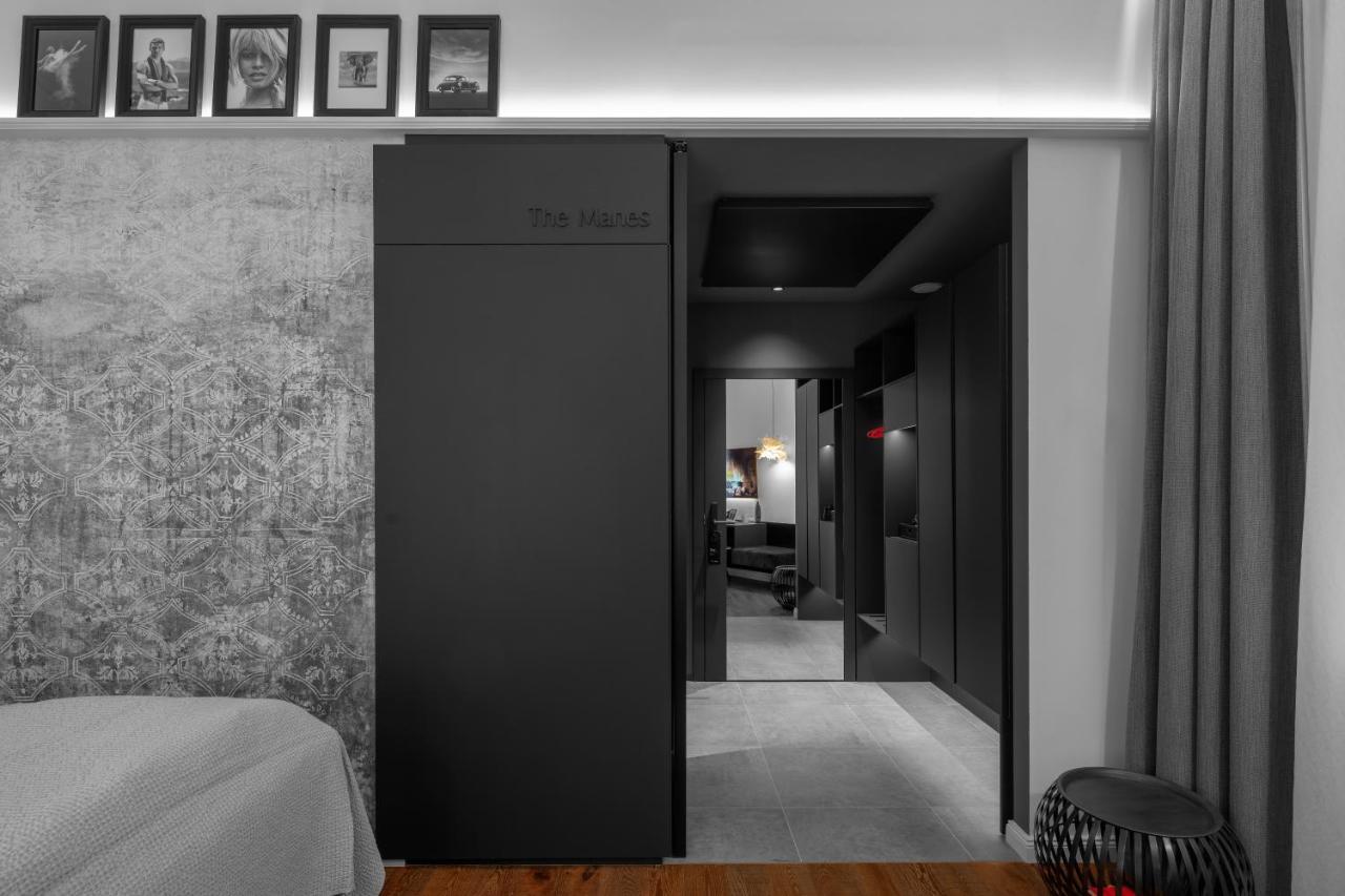 The Manes Boutique Hotell