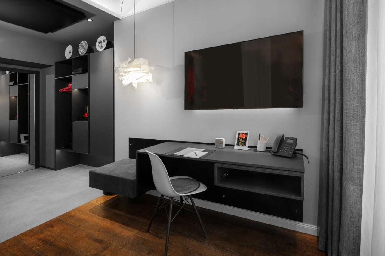 The Manes Boutique 4* Prag