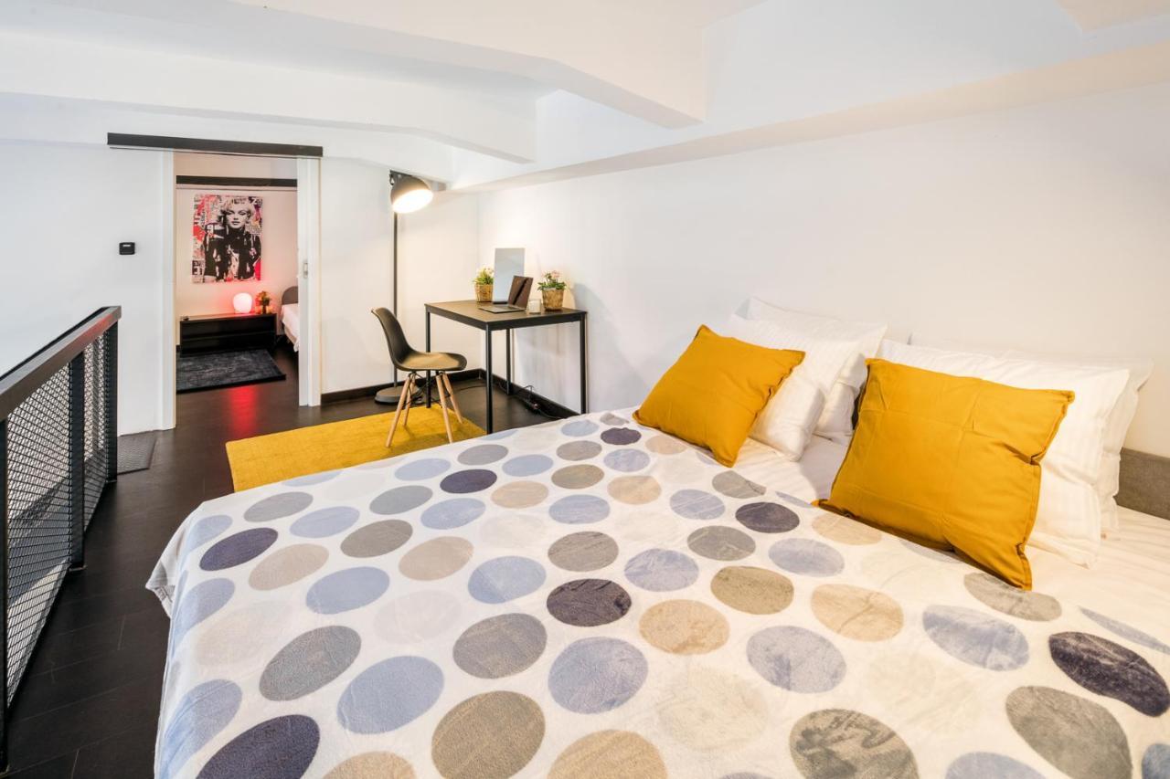 Duplex With 3 Bedrooms Lägenhet *