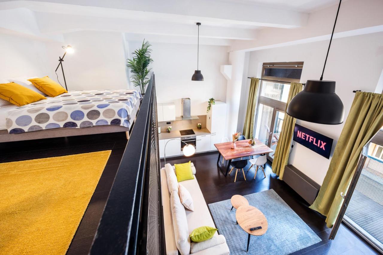 Duplex With 3 Bedrooms Lägenhet