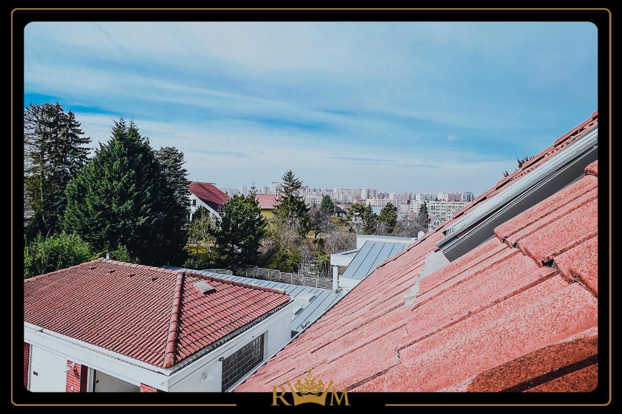Rm Luxury In • 6 People • Free Parking • Pets Lägenhet Prag