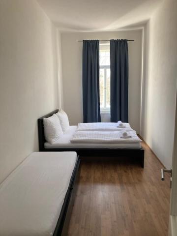 Lägenhetshotell Erbenova Prag