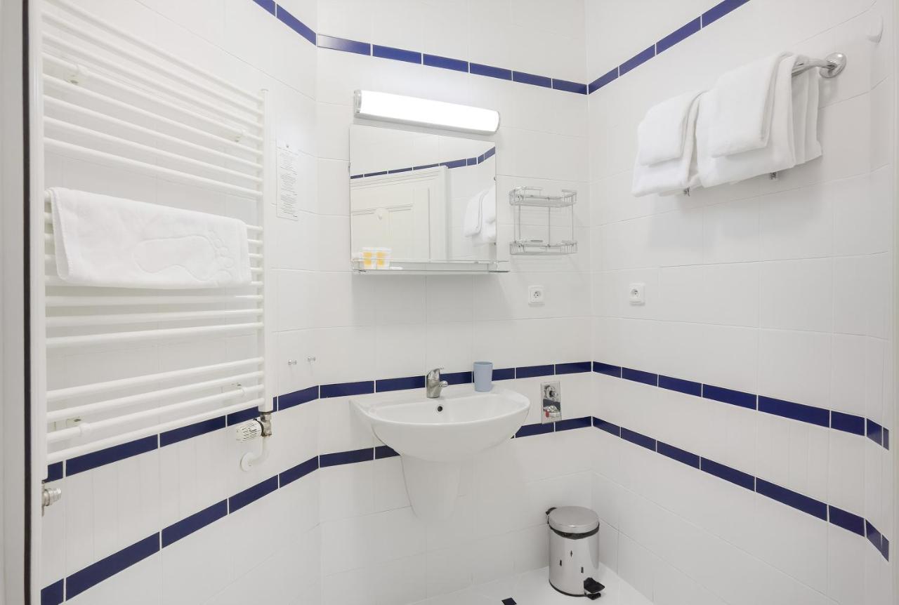 Aparthotel Sibelius Prag