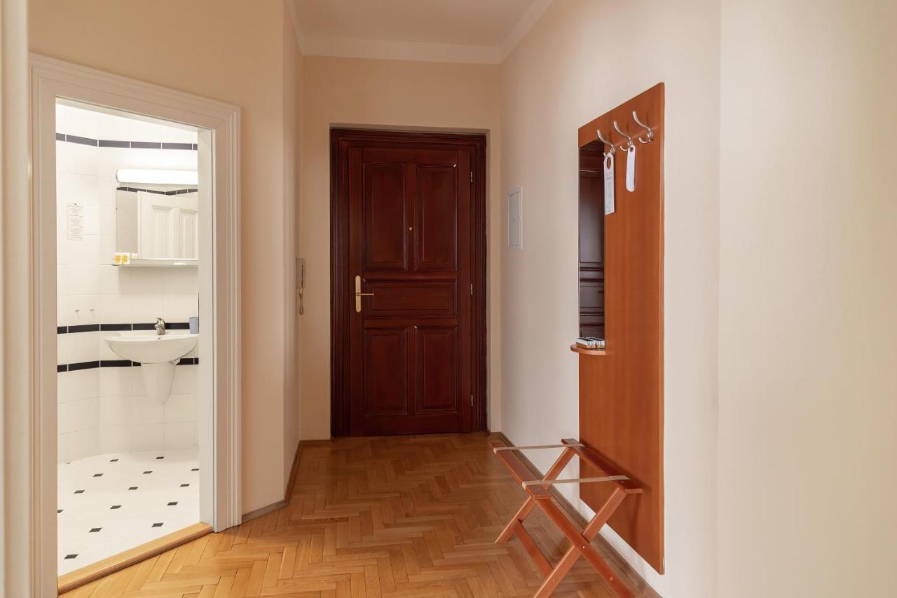Aparthotel Sibelius Prague