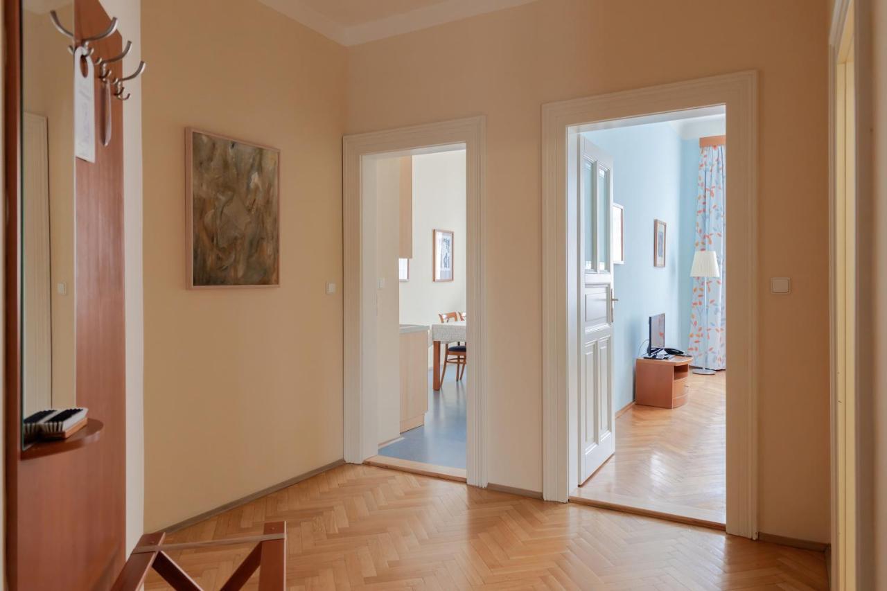 Sibelius Lejlighedshotel 3*