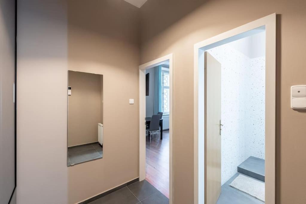 Apartment Vals Garden Prag
