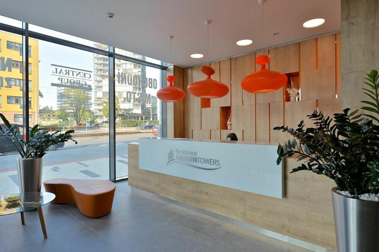 Centrum Park Apartment Prague