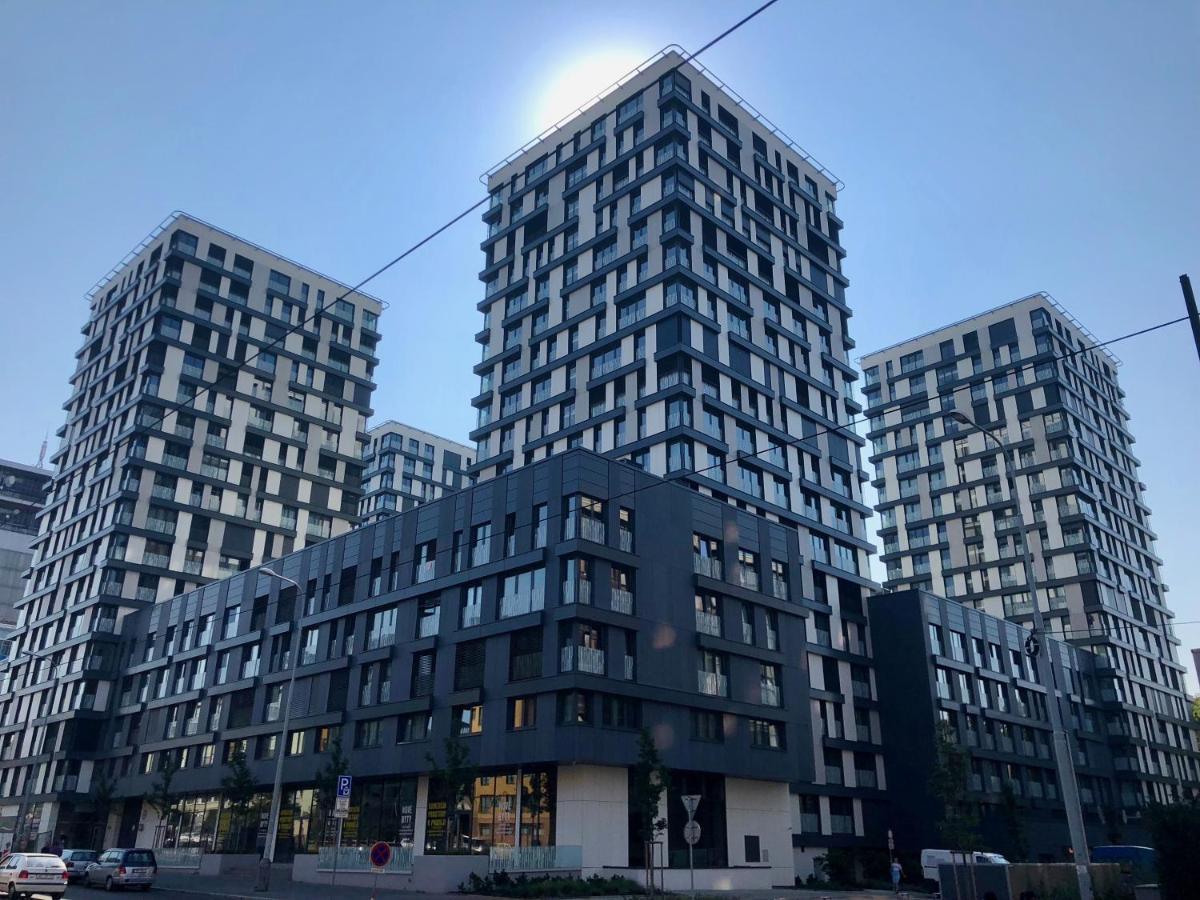 Apartment Centrum Park *