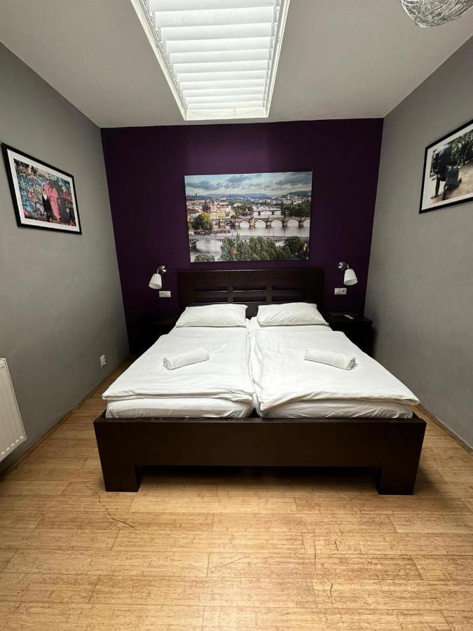Hotell Central Studios Prag