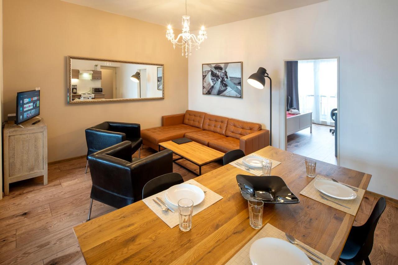 Apple Apartment Prague