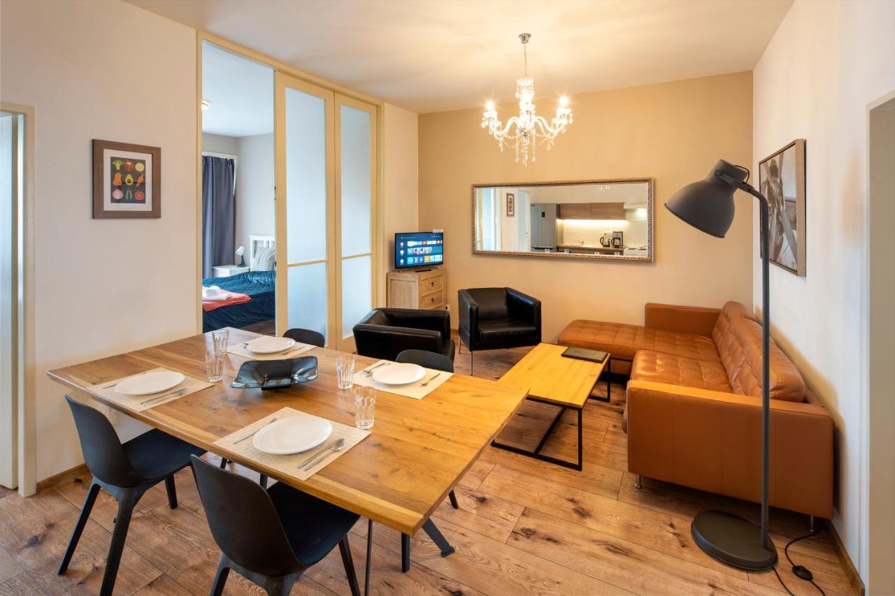 Apple Apartment Prague