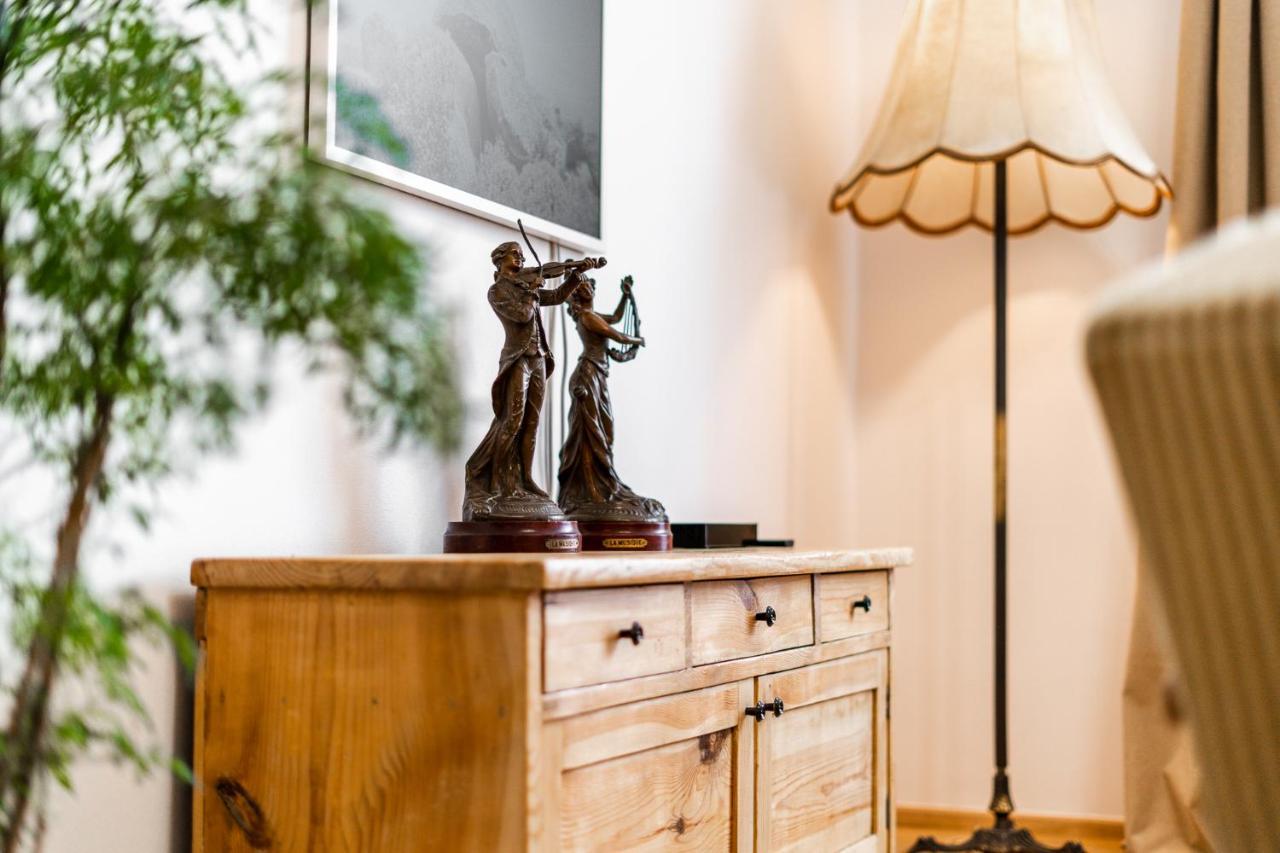 Apartment Charming In Lesser Town