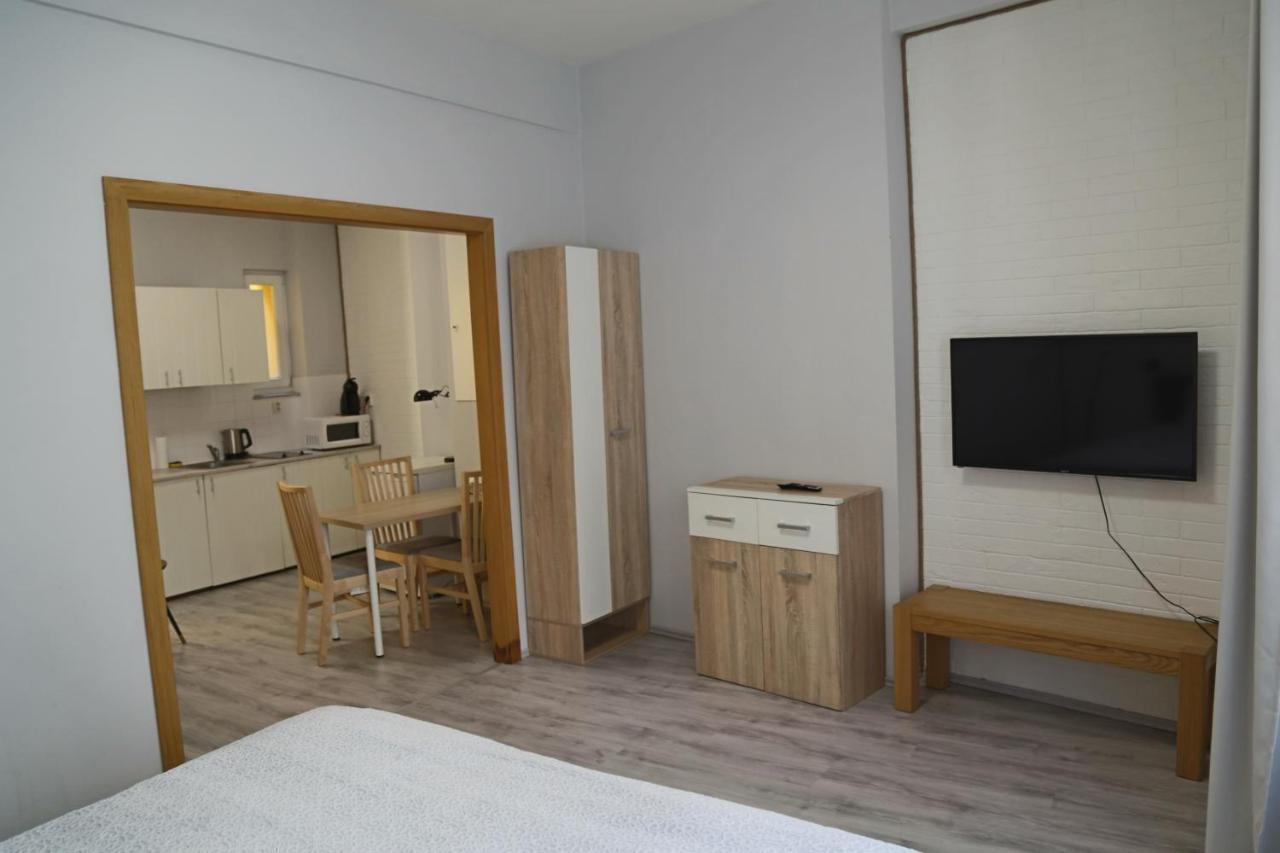 Charles Square Apartment