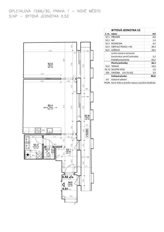 Apartment The Dante - Family And Friends With Free Parking Prag