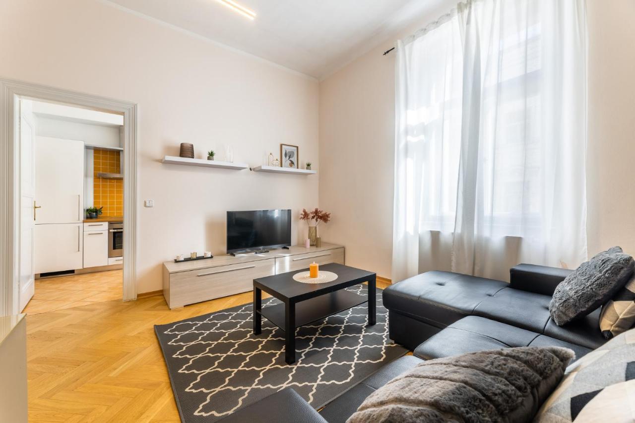 Big Bright Two-bedroom In Old Town Apartment *