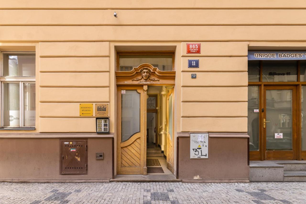 Big Bright Two-bedroom In Old Town * Prague