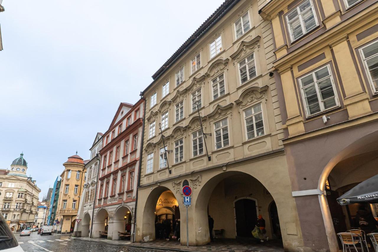 Charming In Lesser Town