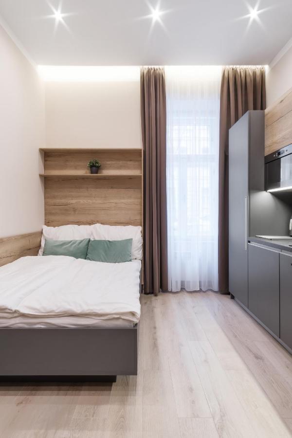 Days - Modern - 7 Min Wenceslas Square Apartment