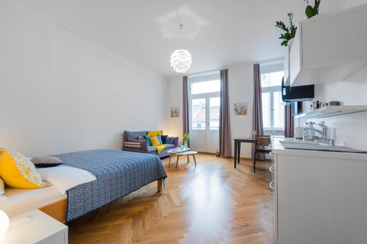 Beautiful Mala Strana By Easybnb Lejlighed *