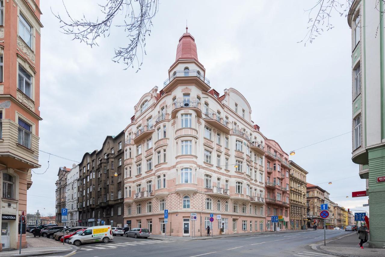 Lejlighed Beautiful Mala Strana By Easybnb Prag