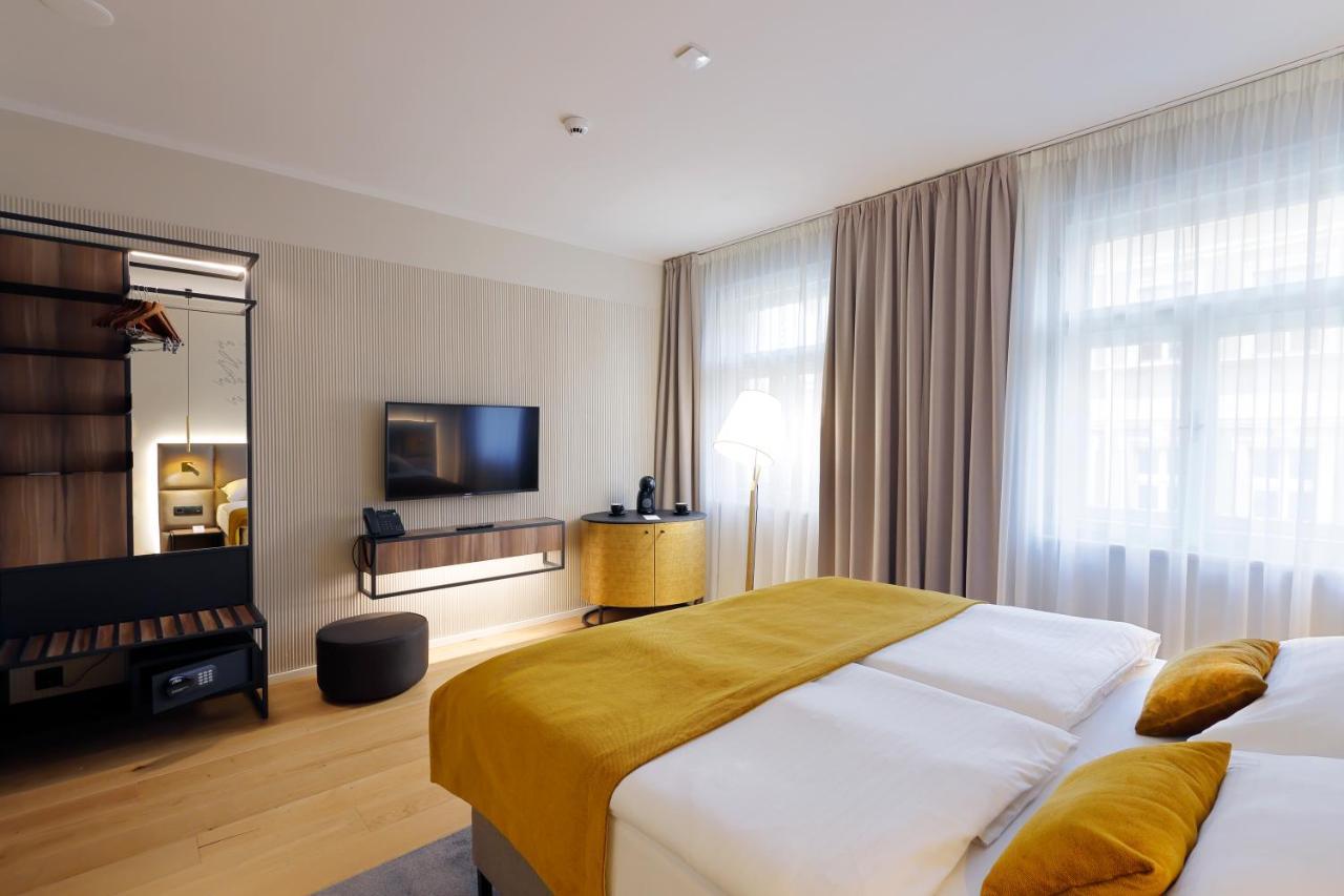 Prokop Square Hotel Praha