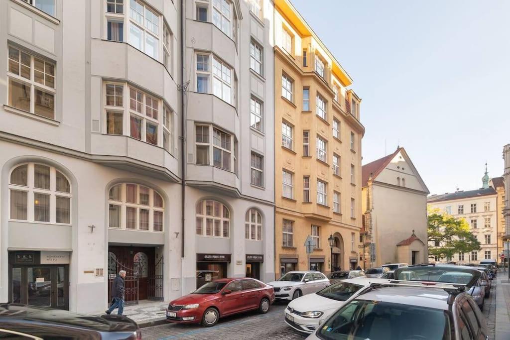 Old Town Square Luxury Prag