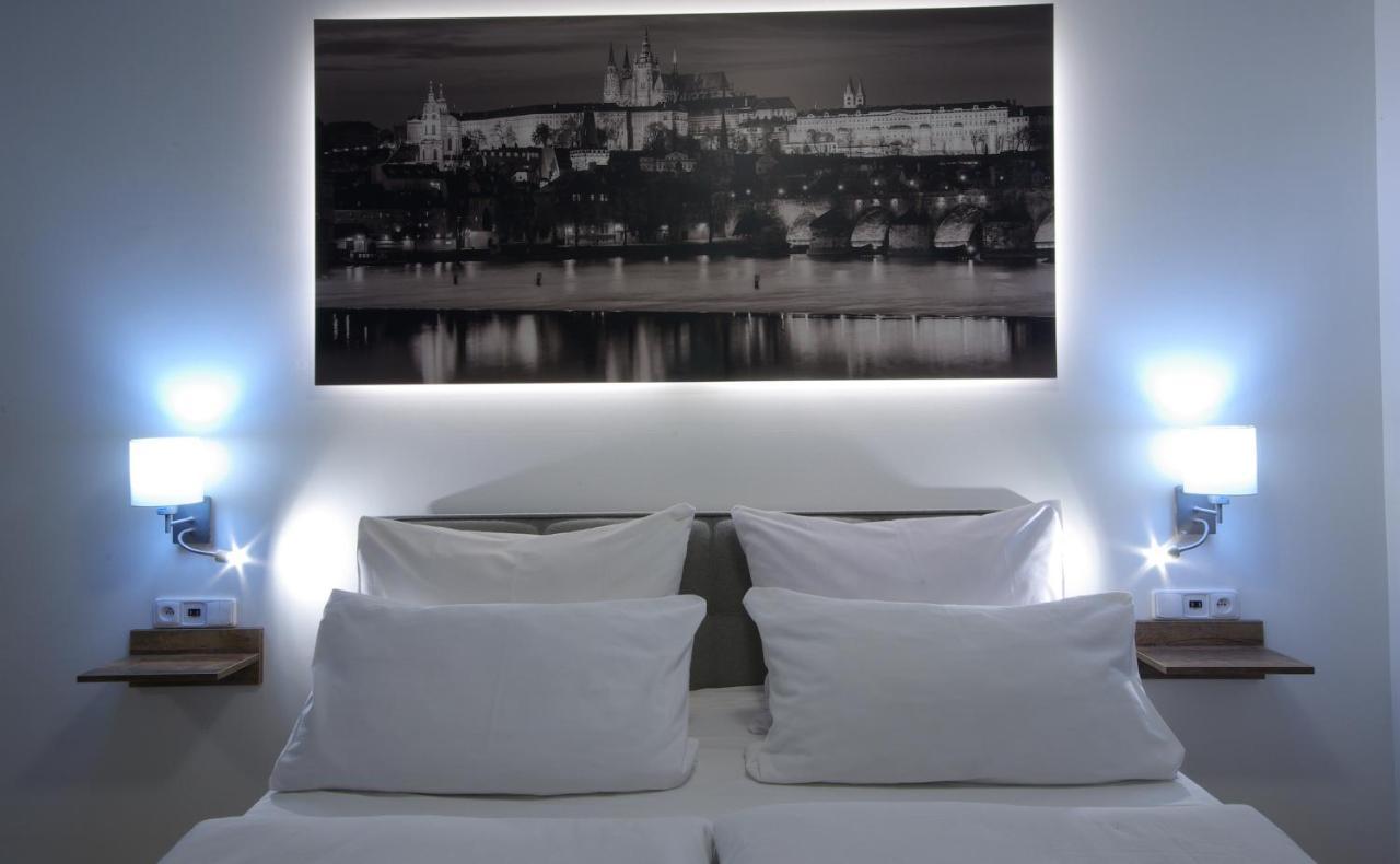 Adeba Hotell Prag
