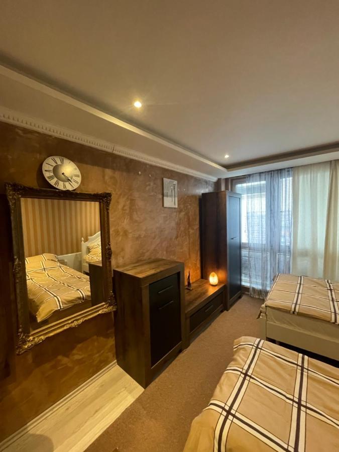Garsoniera Apartment Prague