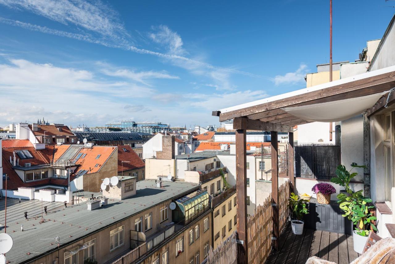 Castle View * Prag