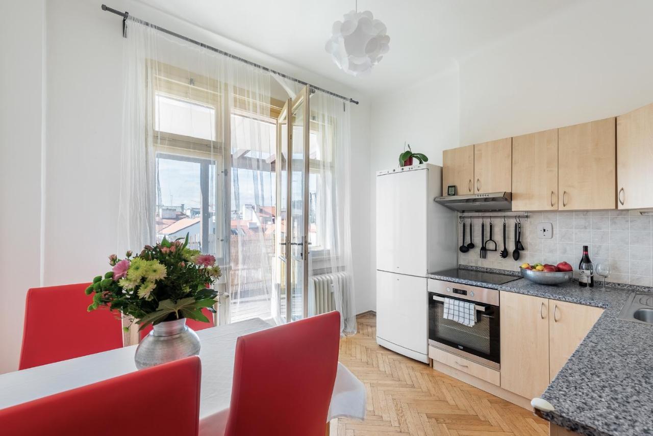 Apartment Castle View