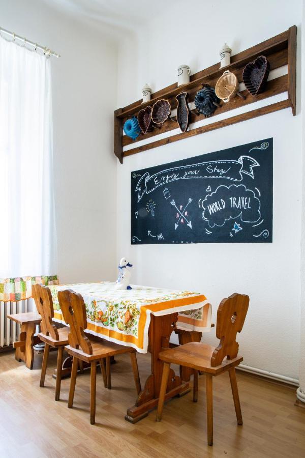 Apartment Large 3 Bdr In The Heart Of Prag
