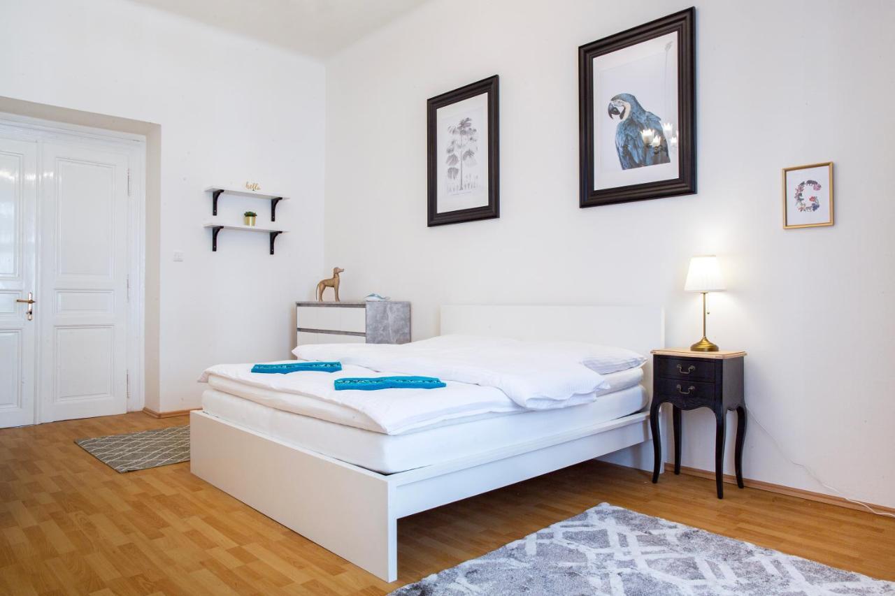 Apartment Large 3 Bdr In The Heart Of Prag