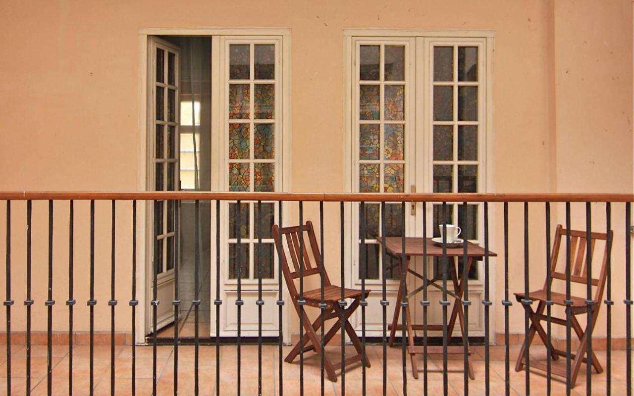 Historical With Balcony *