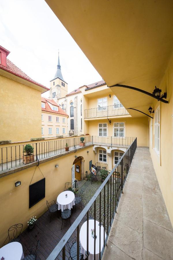 Boheme Old Town Square Lägenhet Prag