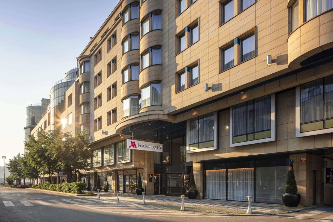 Marriott Hotel Prague