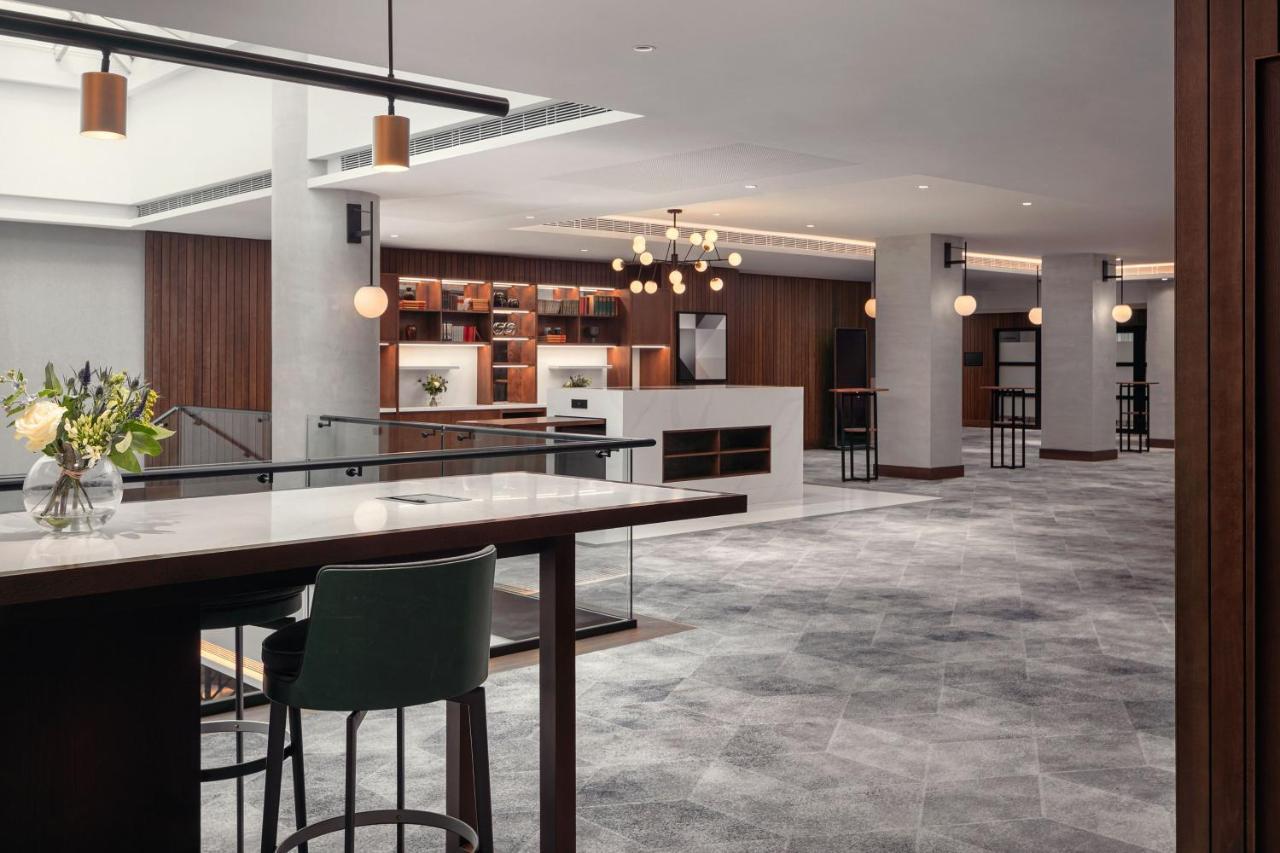 Hotel Marriott Prague