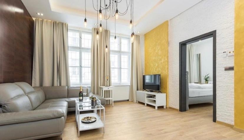 Apartmán Wenceslas Square Luxury *
