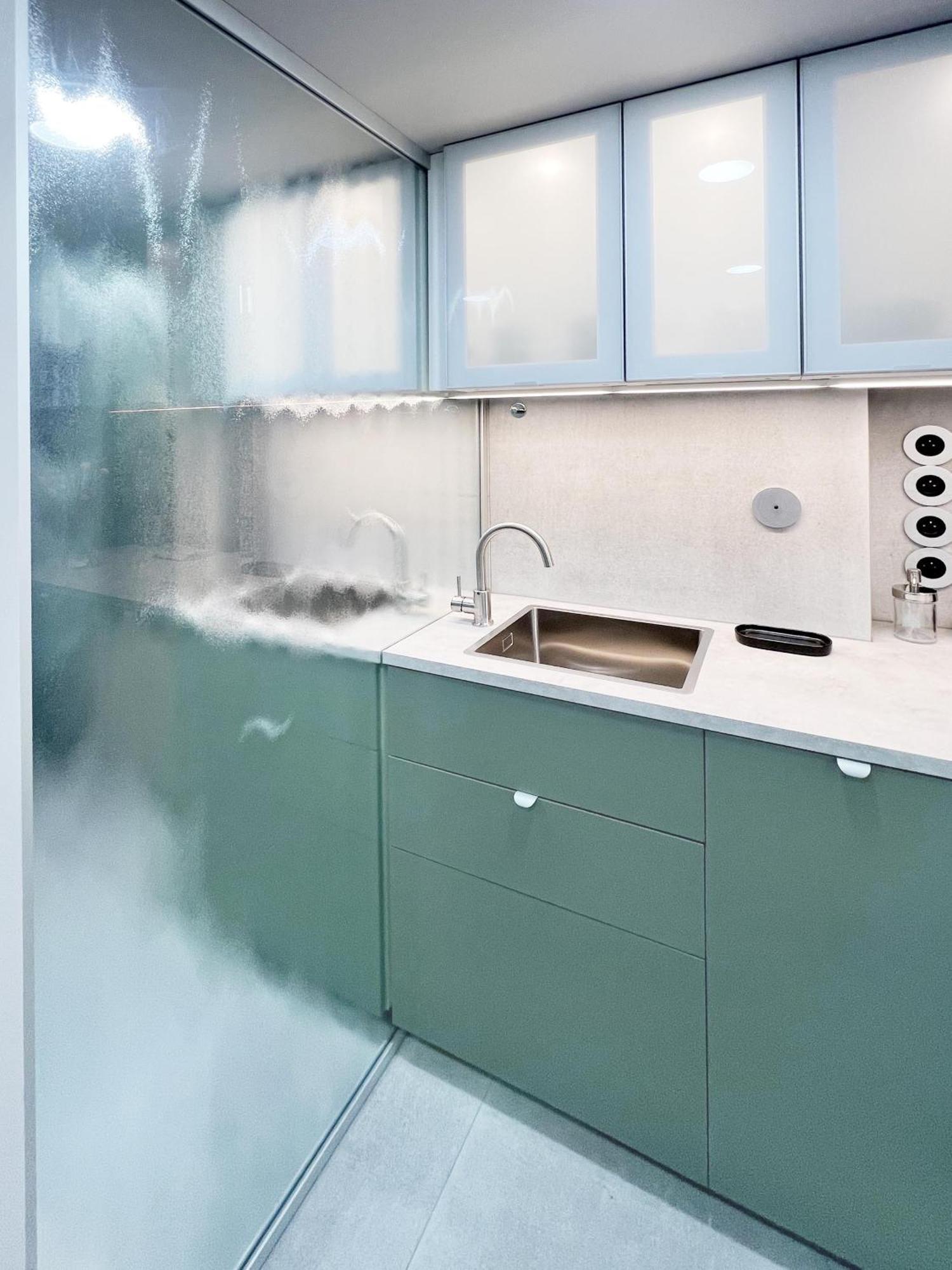 Apartment Turnkey Urban Harmony Studio *